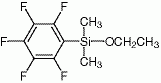 五氟苯基乙氧基二甲基硅烷