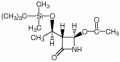 (3R,4R)-4-乙酰氧基-3-[(R)-叔丁基二甲硅氧基)乙基]-2-氮杂环丁酮