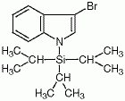 3-溴-1-(三异丙基甲硅烷基)吲哚
