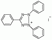 碘化2,3,5-三苯基四唑