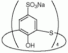 4-磺酸基硫杂[4]芳烃钠盐