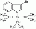 3-溴-1-(三异丙基甲硅烷基)吲哚