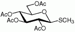 甲基-2,3,4,6-四-O-乙酰基-1-硫代-β-D-吡喃葡萄糖苷