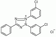2,3-双-(3-氯苯基)-5-苯基氯化四氮唑