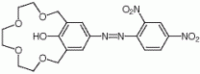 15-冠-4[4-(2,4-二硝基苯偶氮)苯酚]