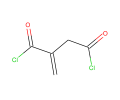 ITACONYL CHLORIDE, TECH