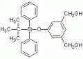 5-(叔丁基二苯基硅氧基)-1,3-苯二甲醇