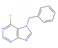 6-Chloro-7-benzylpurine