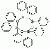 八苯基环四硅氧烷