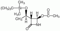 (3R,4R)-4-乙酰氧基-3-[(R)-叔丁基二甲硅氧基)乙基]-2-氮杂环丁酮