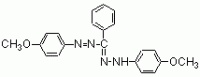 1,5-双-(4-甲氧苯基)-3-苯基甲臢