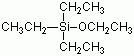 乙氧基三乙基硅烷