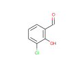 3-Chloro-2-hydroxybenzaldehyde