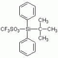 叔丁基二苯基硅烷基三氟甲磺酸酯