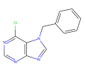 6-Chloro-7-benzylpurine