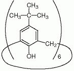 4-叔丁基杯[6]芳烃(含5-10%的苯)