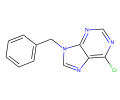 6-Chloro-9-benzylpurine