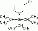 3-溴-1-(三异丙基硅基)吡咯