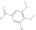 3-HYDROXY-4,5-DIMETHOXYBENZOIC ACID