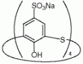4-磺酸基硫杂[4]芳烃钠盐