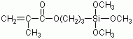 3-(甲基丙烯酰氧)丙基三甲氧基硅烷