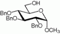 甲基-2,3,4-三-O-苄基-α-D-吡喃葡萄糖苷