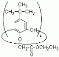 4-叔丁基杯[4]芳烃-O,O',O'',O'''-四乙酸四乙酯