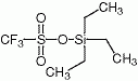三乙基硅基三氟甲磺酸酯