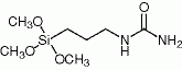 1-[3-(三甲氧基甲硅烷基)丙基]尿素