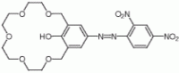 18-冠-5[4-(2,4-二硝基苯偶氮)苯酚]