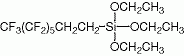 三乙氧基-1H,1H,2H,2H-十三氟代正辛基硅烷