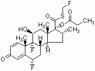 丙酸氟替卡松