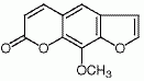 8-甲氧基补骨脂素 or 花椒毒素