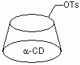 单-6-O-对甲苯磺酰-α-环糊精