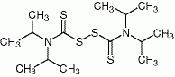 四异丙基二硫化秋兰姆