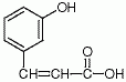 反式-3-羟基肉桂酸
