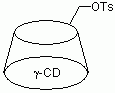 单-6-O-对甲苯磺酰-γ-环糊精