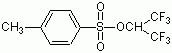 对甲苯磺酸-1,1,1,3,3,3-六氟异丙酯