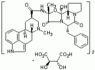 双氢麦角胺酒石酸盐