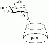 6-O-α-D-葡萄糖-β-环糊精
