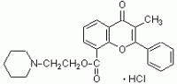 盐酸黄酮哌酯
