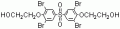双[3,5-二溴-4-(2-羟乙氧基)苯基]砜