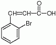 2-溴代肉桂酸