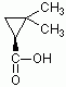 (S)-(+)-2,2-二甲基环丙甲酸
