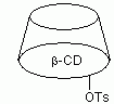 单-2-O-(对甲苯磺酰)-β-环糊精