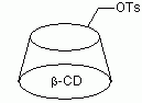 单-6-O-(对甲苯磺酰基)-β-环糊精