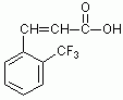 2-(三氟甲基)肉桂酸