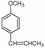 反式-4-丙烯基苯甲醚
