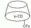 单-2-O-(对甲苯磺酰)-γ-环糊精