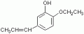 2-乙氧基-5-(1-丙烯基)苯酚